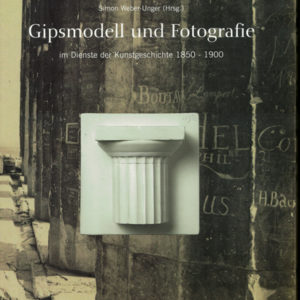 GIPSMODELL UND FOTOGRAFIE