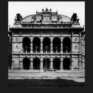 DIE ARCHITEKTUR DER WIENER RINGSTRASSE 1860-1900