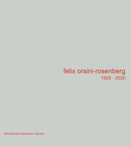 Felix Orsini-Rosenberg