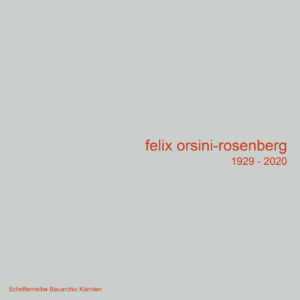 Felix Orsini-Rosenberg