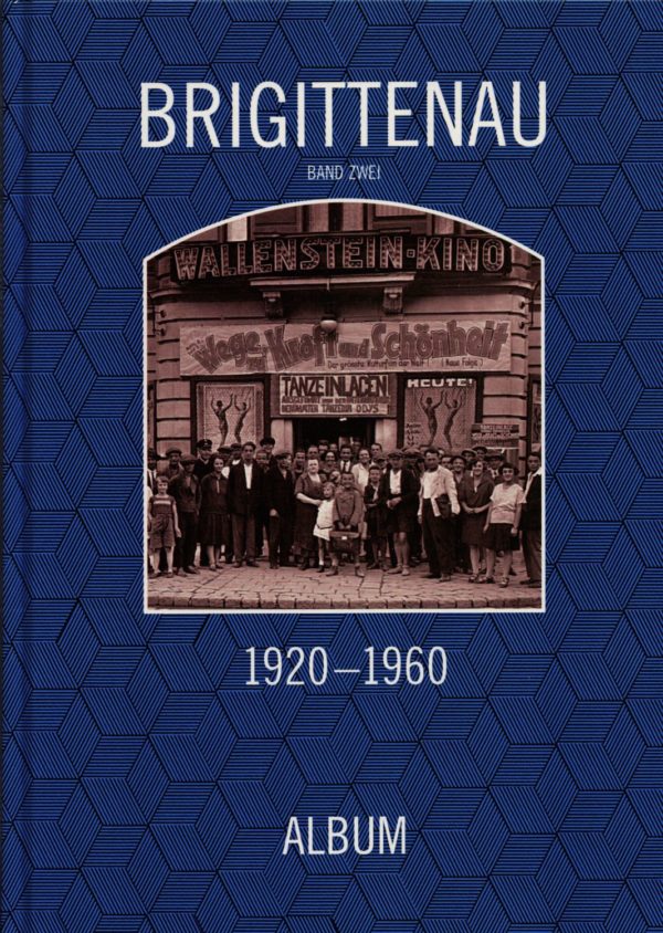 Wien Brigittenau 1920-1960