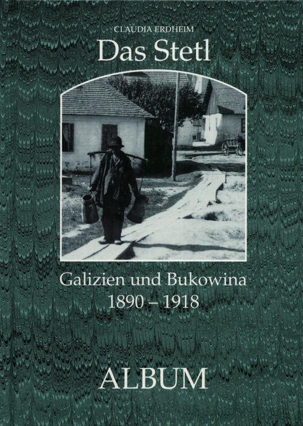 Das Stetl 1890-1918