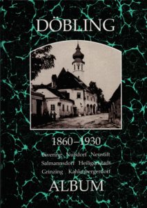 Wien Döbling 1860-1930