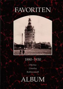 Wien Favoriten  1880–1930