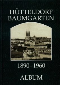 Wien Hütteldorf  Baumgarten 1890–1960