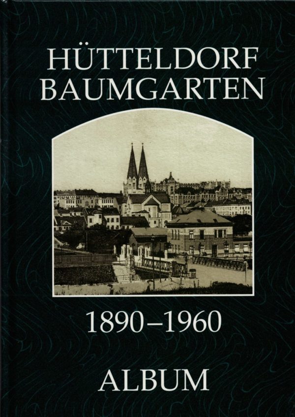Wien Hütteldorf  Baumgarten 1890–1960