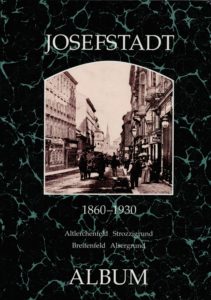 Wien Josefstadt 1860-1930