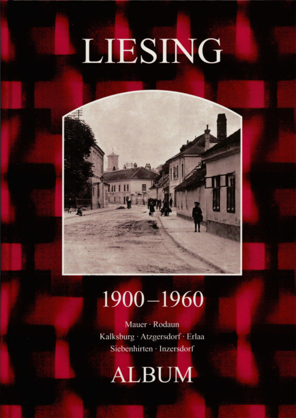 Wien Liesing 1900–1960