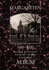 Wien Margareten 1880-1930