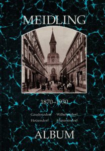 Wien Meidling 1870–1930