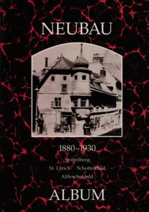 Wien Neubau 1880-1930
