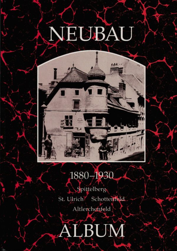 Wien Neubau 1880-1930
