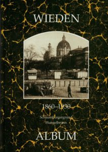 Wien Wieden 1860-1930