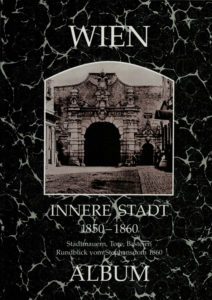 Wien Innere Stadt 1850-1860