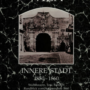 Wien Innere Stadt 1850-1860