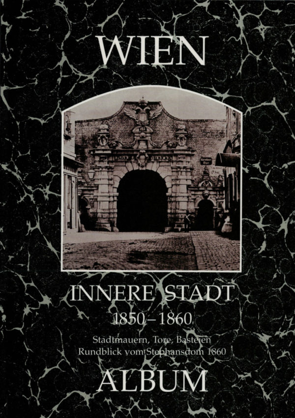 Wien Innere Stadt 1850-1860