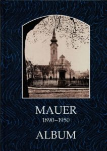 Wien Mauer 1890-1950