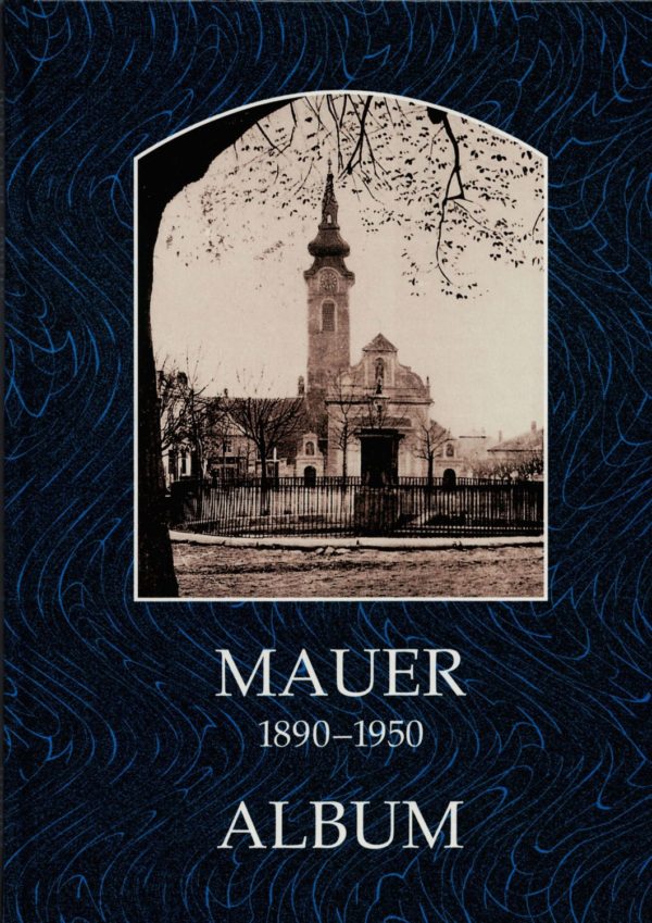 Wien Mauer 1890-1950