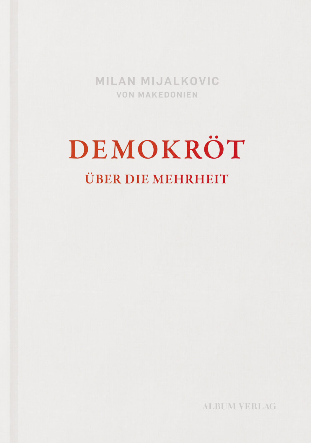 Demokroet