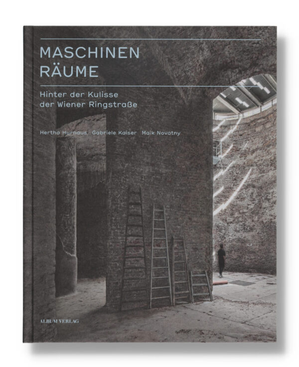 Maschinenräume - Hinter der Kulisse der Wiener Ringstraße – Bild 8