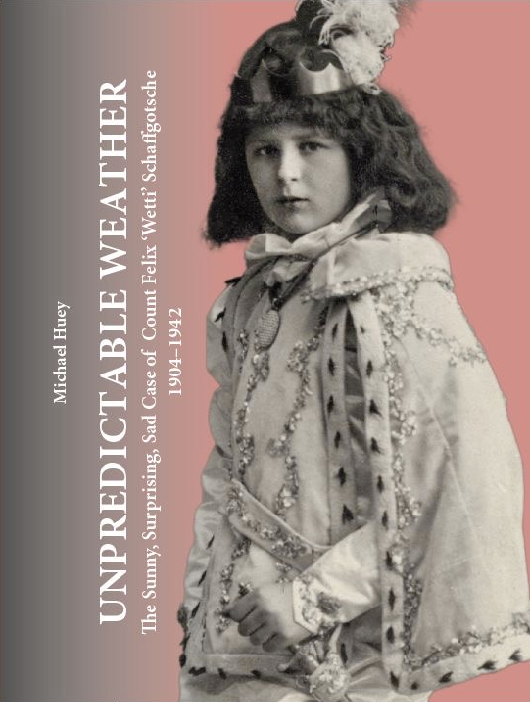 Unpredictable weather_HUey cover